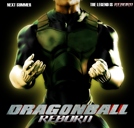 Thales Filmes: Dragon Ball Reborn- Elenco e História